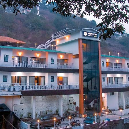 Moonlight Lake Resort Bhīm Tāl Exterior foto