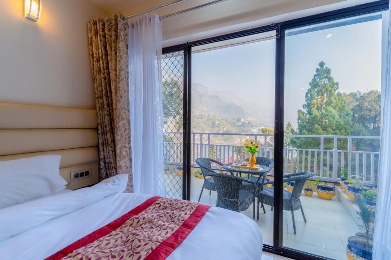 Moonlight Lake Resort Bhīm Tāl Exterior foto