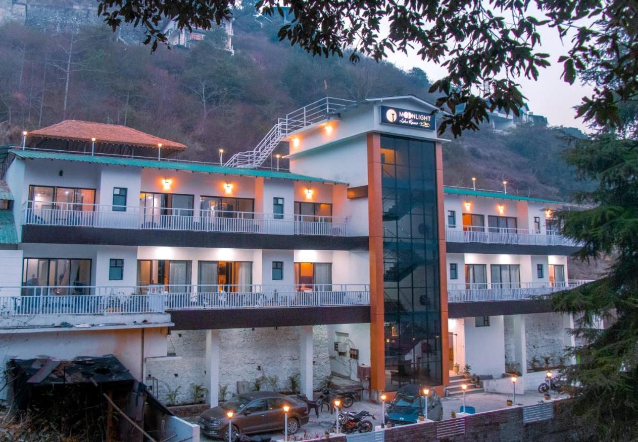 Moonlight Lake Resort Bhīm Tāl Exterior foto